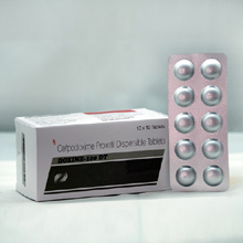  top pharma franchise products of Martyn Nikk Pharma - 	Tablets Doxime 100.jpg	